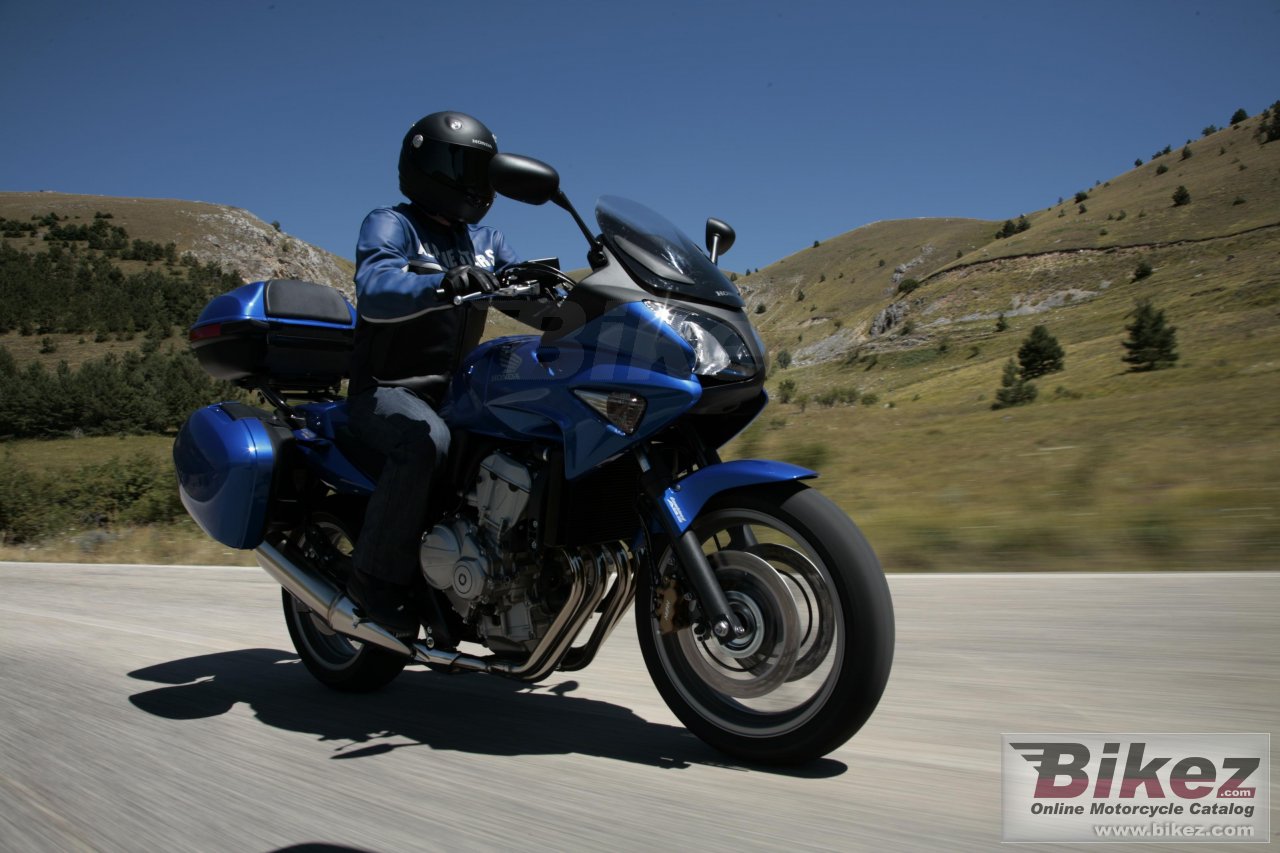 Honda CBF600S