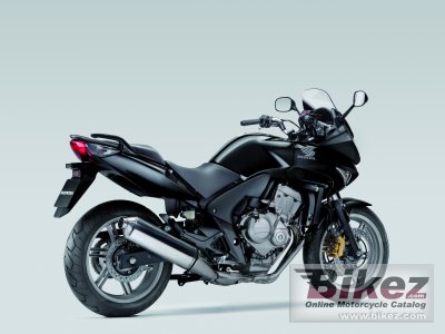 2009 Honda CBF600S