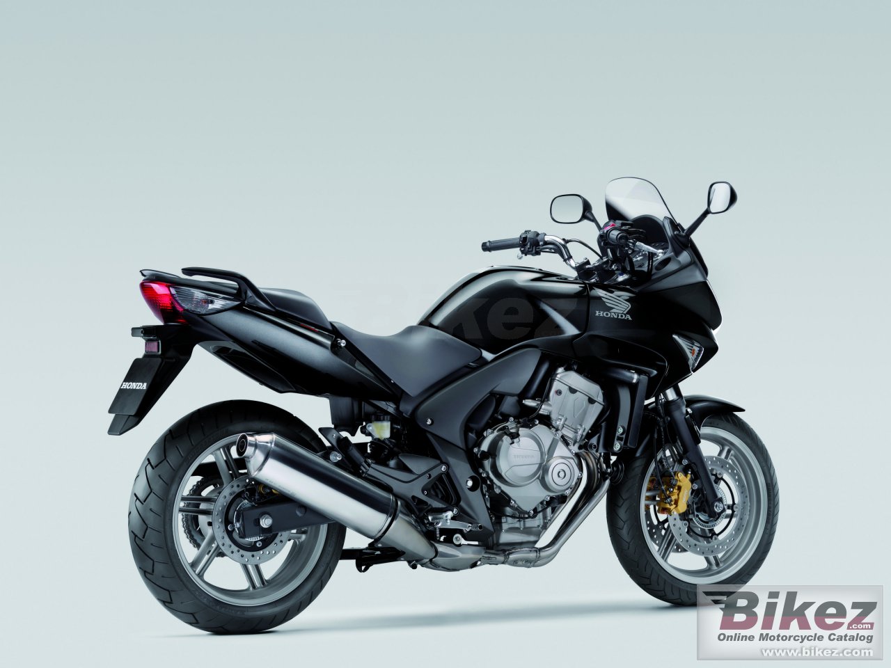 Honda CBF600S