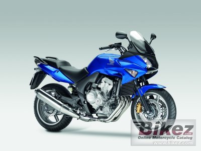 2009 Honda CBF600S