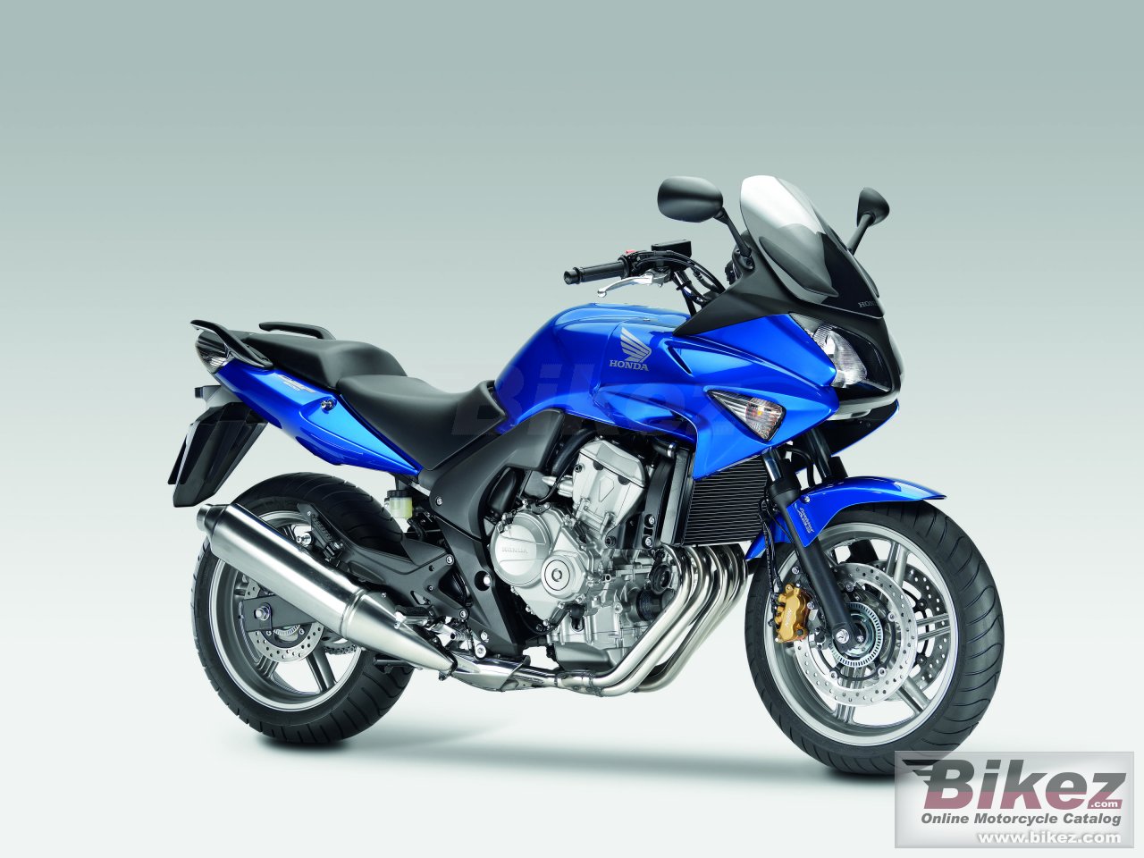 Honda CBF600S