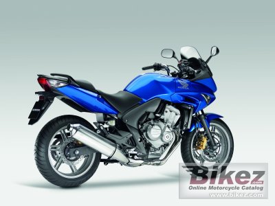 2009 Honda CBF600S