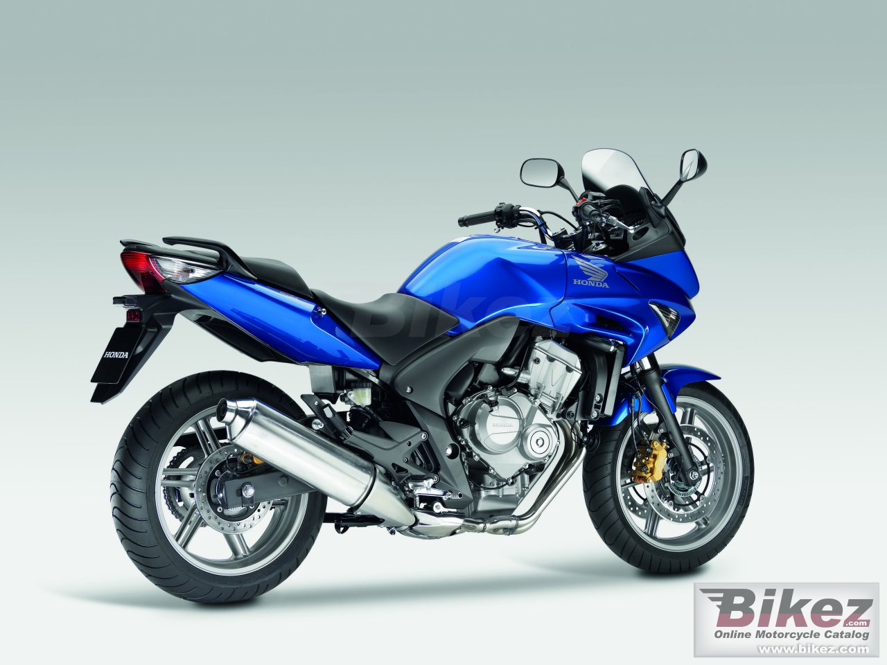 Honda CBF600S