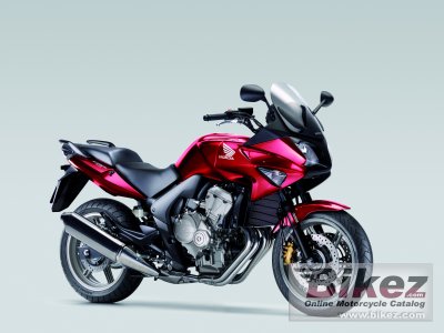 2009 Honda CBF600S