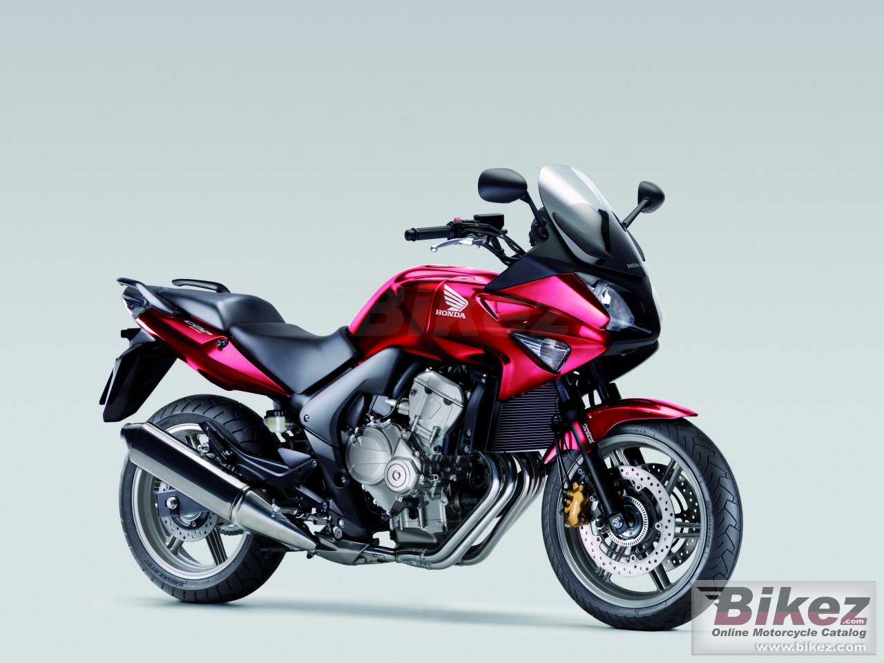 Honda CBF600S