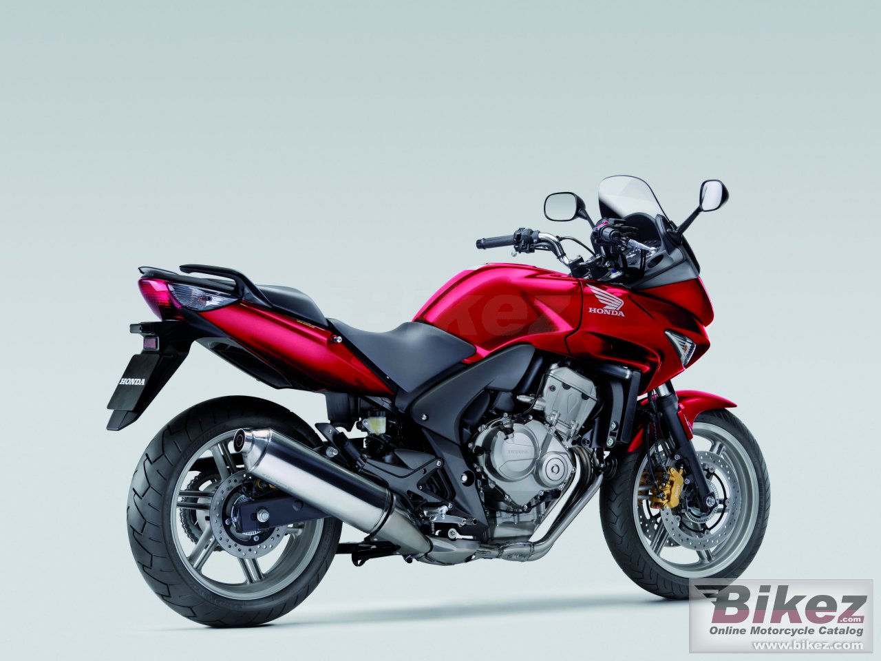 Honda CBF600S