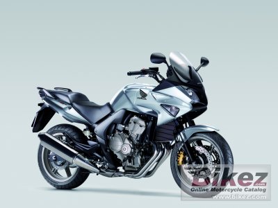2009 Honda CBF600S