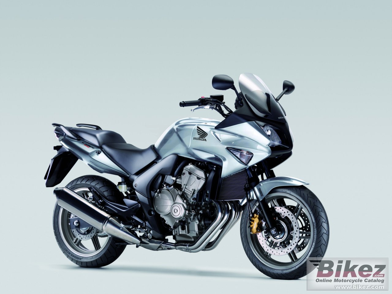 Honda CBF600S