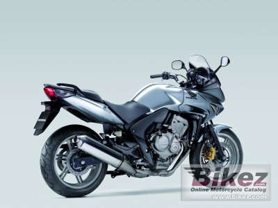 2009 Honda CBF600S