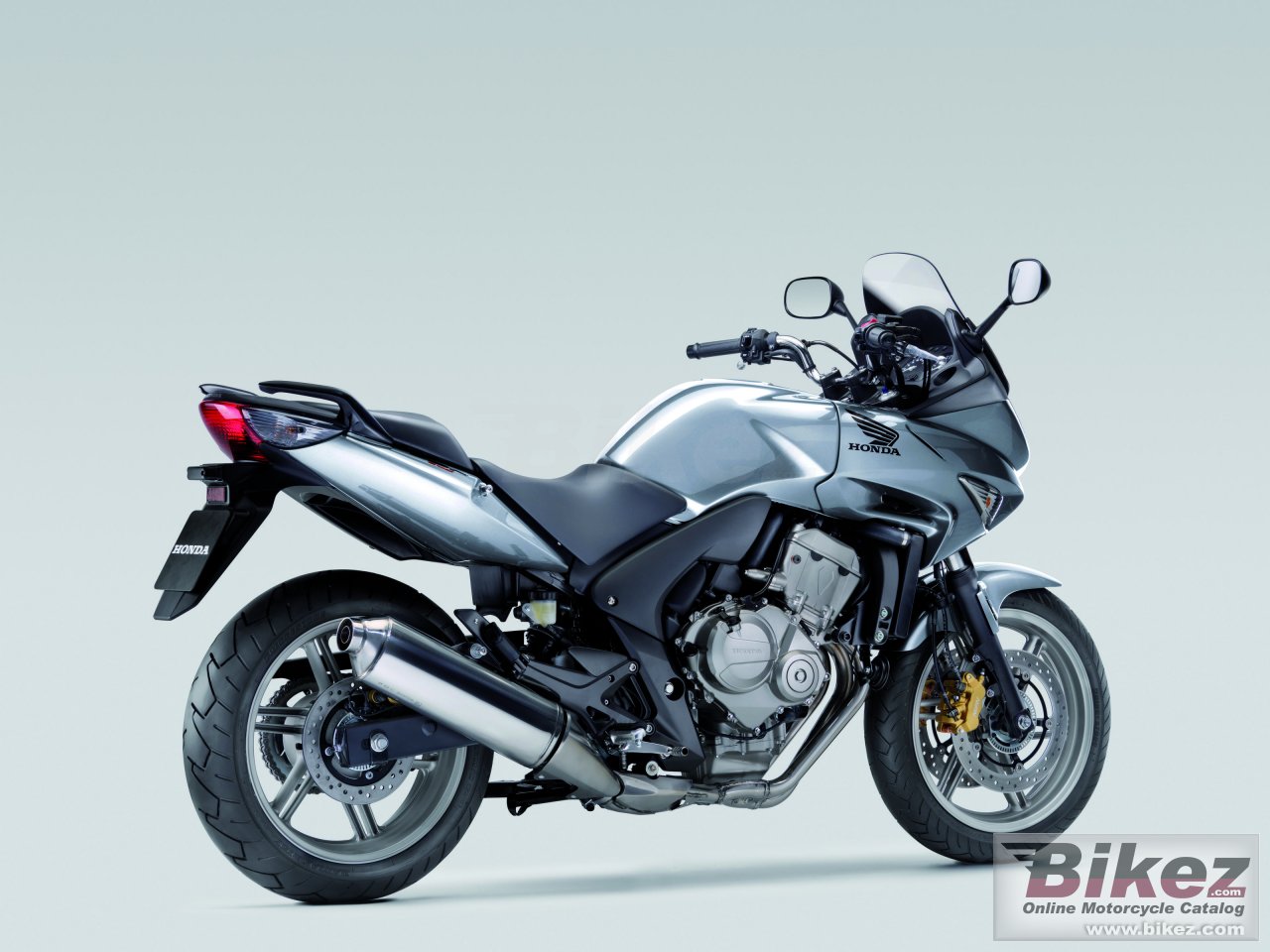 Honda CBF600S