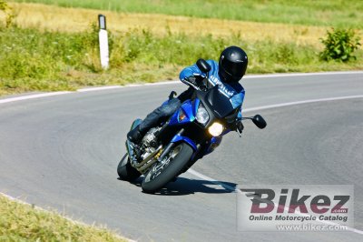 2009 Honda CBF600S