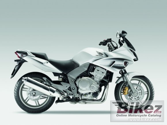 2009 Honda CBF1000