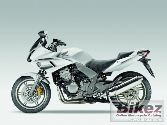 2009 Honda CBF1000