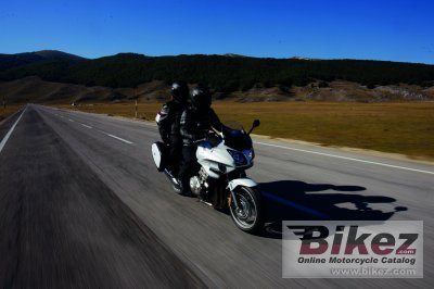 2009 Honda CBF1000