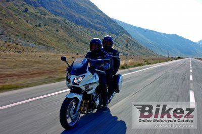 2009 Honda CBF1000