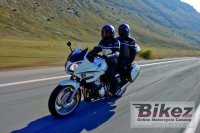 2009 Honda CBF1000