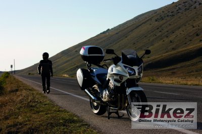 2009 Honda CBF1000