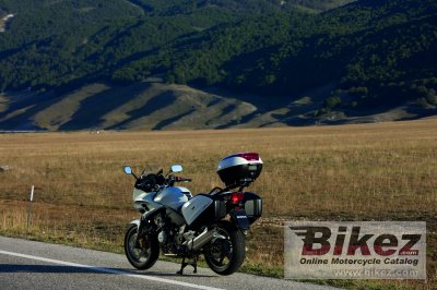 2009 Honda CBF1000