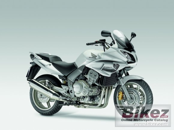 2009 Honda CBF1000