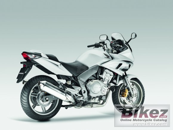 2009 Honda CBF1000