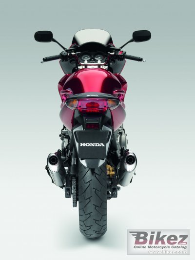 2009 Honda CBF1000