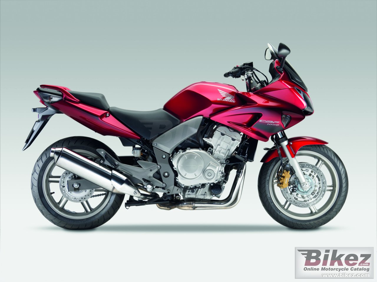 Honda CBF1000