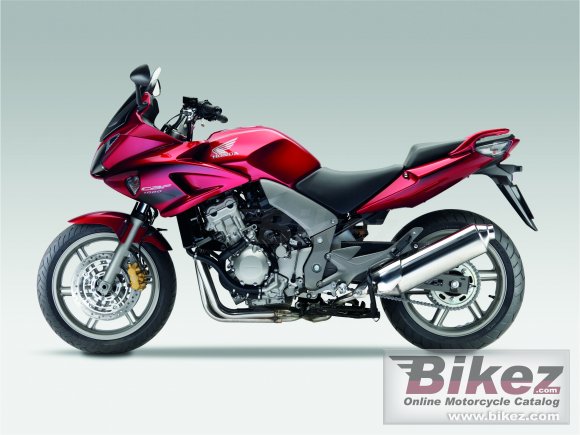 2009 Honda CBF1000