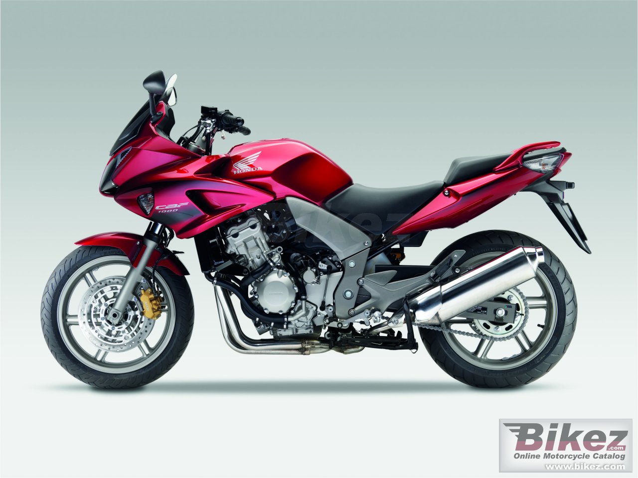 Honda CBF1000