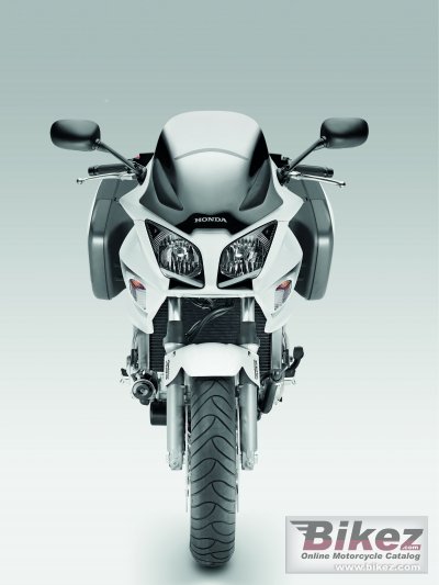 2009 Honda CBF1000