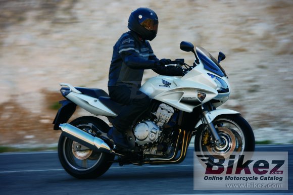 2009 Honda CBF1000