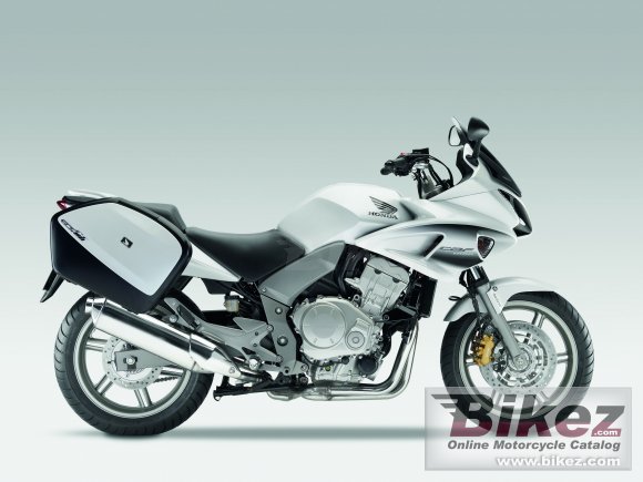 2009 Honda CBF1000