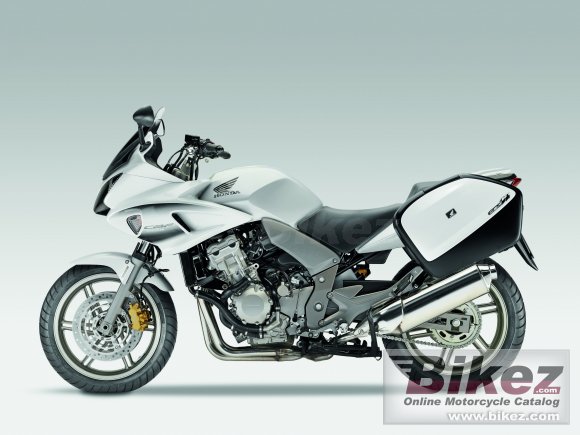 2009 Honda CBF1000