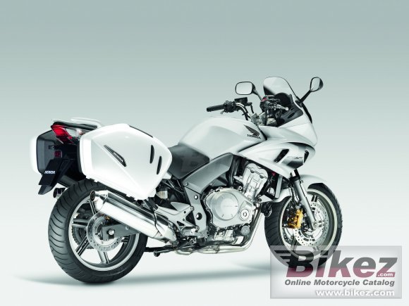 2009 Honda CBF1000