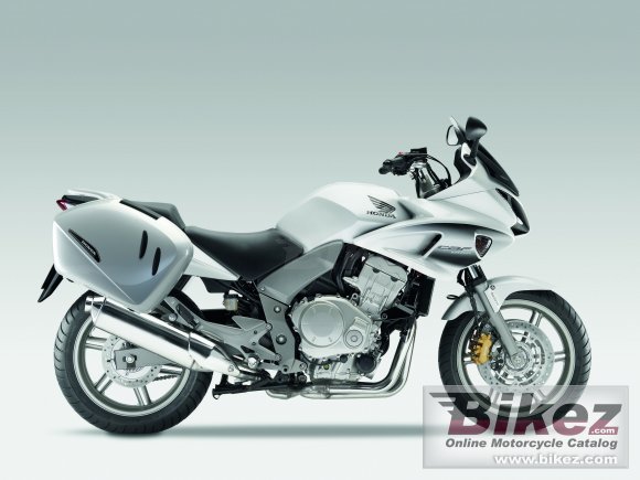 2009 Honda CBF1000