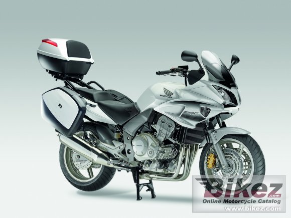 2009 Honda CBF1000