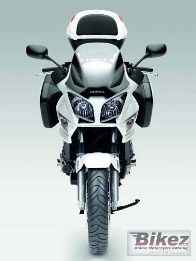 2009 Honda CBF1000