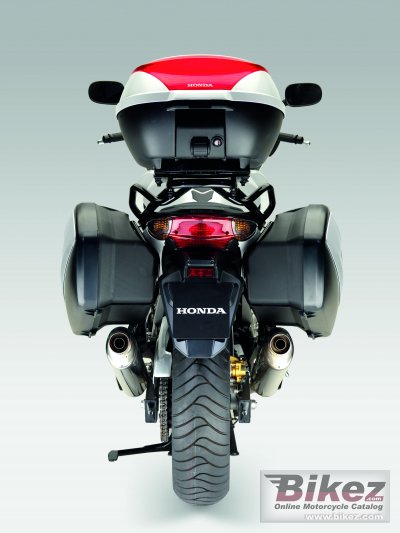 2009 Honda CBF1000