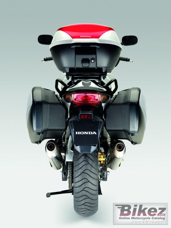 2009 Honda CBF1000