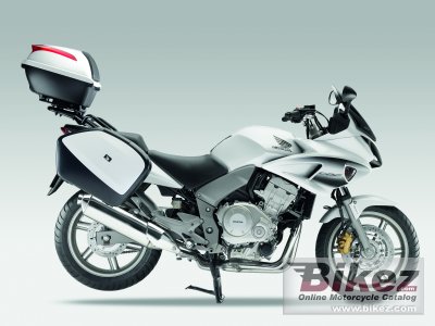2009 Honda CBF1000