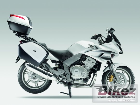 2009 Honda CBF1000