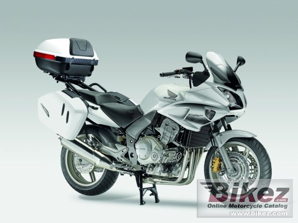 2009 Honda CBF1000