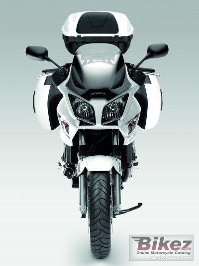 2009 Honda CBF1000