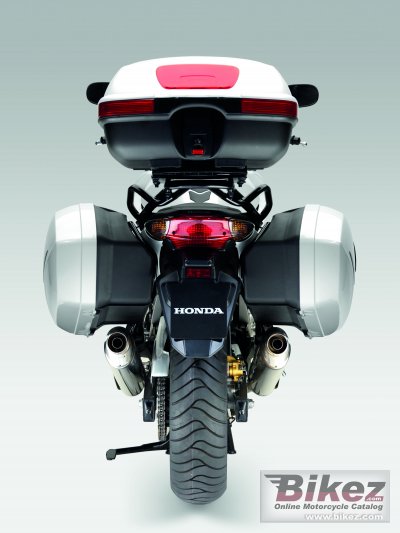 2009 Honda CBF1000