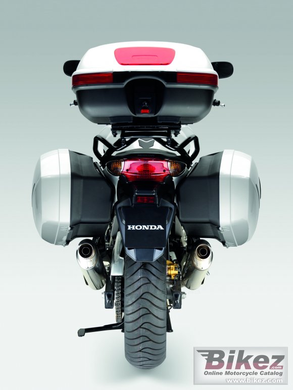 2009 Honda CBF1000