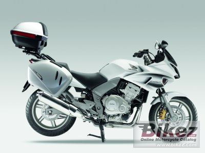 2009 Honda CBF1000