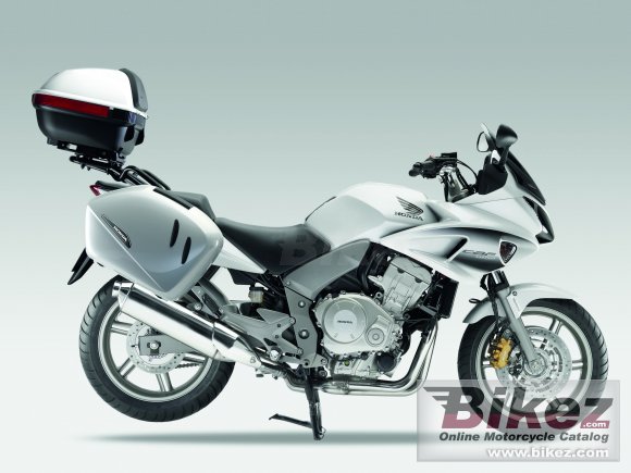 2009 Honda CBF1000