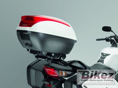 2009 Honda CBF1000