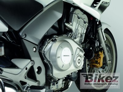 2009 Honda CBF1000