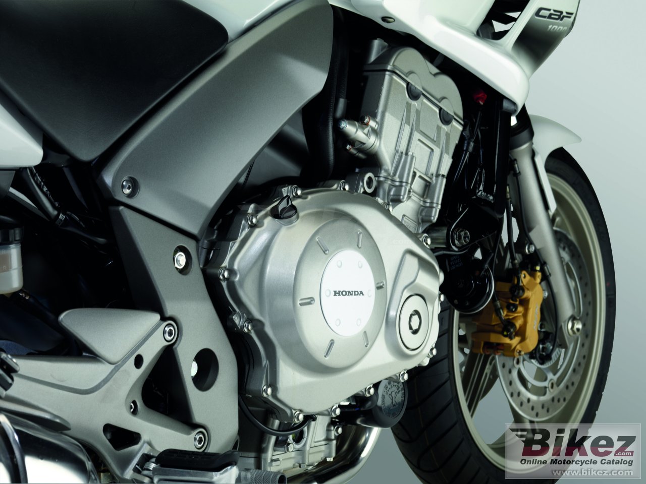 Honda CBF1000