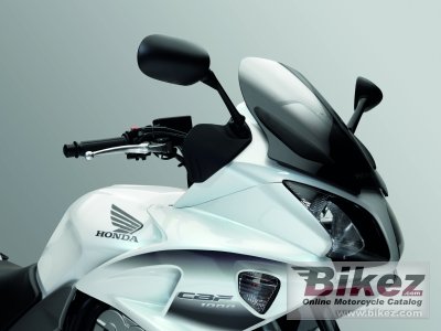 2009 Honda CBF1000